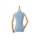 AOW Wing Collar Terry Sleevless T-shirt (7230282727614)