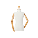 AOW Wing Collar Terry Sleevless T-shirt (7230282727614)