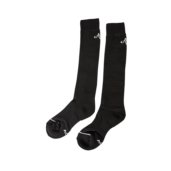 AOW Women Logo Long Socks (7089228316862)