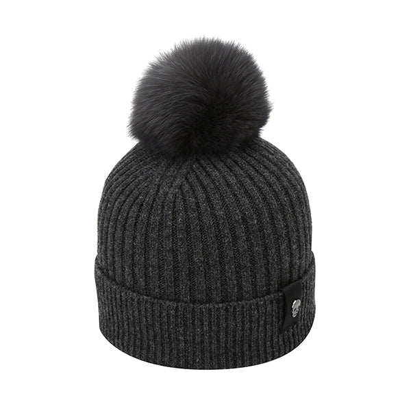 Amazingcre-Pompom-Beanie