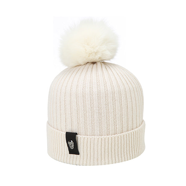 Amazingcre-Pompom-Beanie