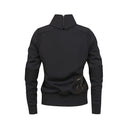 Amazingcre Women Aero Fit Hive Accordio Hoody T-shirt (7479859478718)