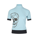 Amazingcre Women Swing Motion High-Neck T-shirt (7264600883390)