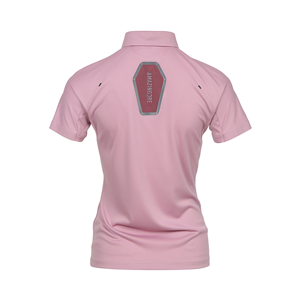 Amazingcre Women Water Block Swing T-shirt