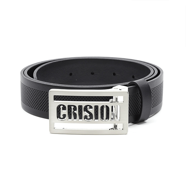 Crision Basic Metal Buckle Belt (S1) (7193642664126)