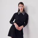 Cellty Haze Wool Skirt (7074806005950)