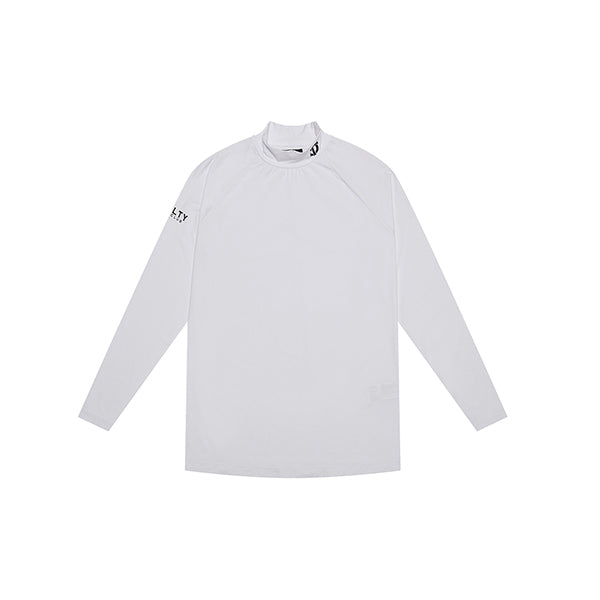 CELLTY MEN'S ACTIVE MOCK-NECK LONG SLEEVE 2023SS