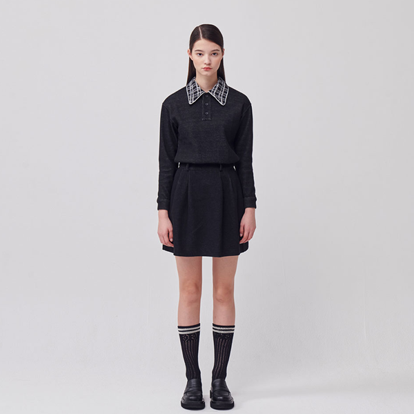 Cellty Haze Wool Collar Knit (7074803220670)