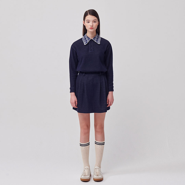 Cellty Haze Wool Collar Knit (7074803220670)