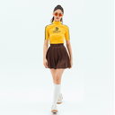 CELLTY-SIDE-LINE-MOCK-NECK-HALF-SLEEVE (7214887141566)