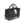 Load image into Gallery viewer, Crision-Variation-Collection-Boston-Bag-BLACK
