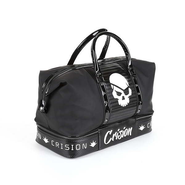 Crision-Variation-Collection-Boston-Bag-BLACK