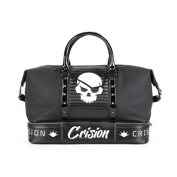 Crision-Variation-Collection-Boston-Bag-BLACK