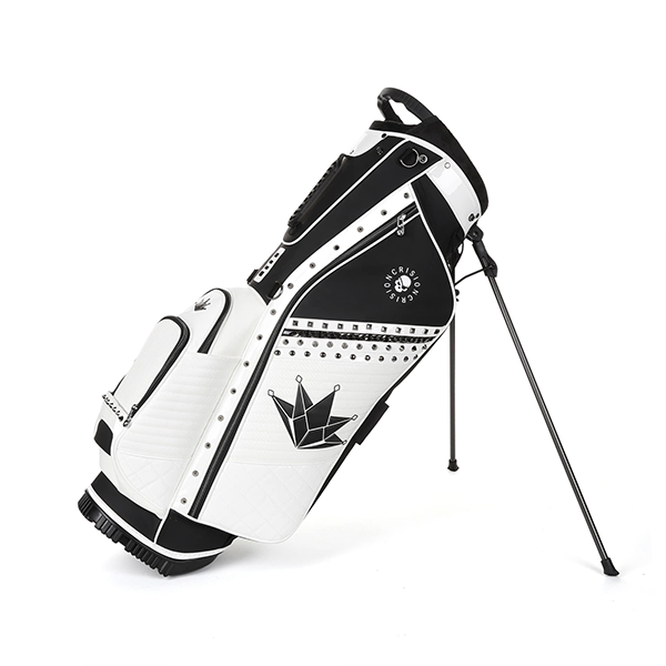 Crision-Variation-Collection-Stand-Bag-WHITE/BLACK (7095531765950)