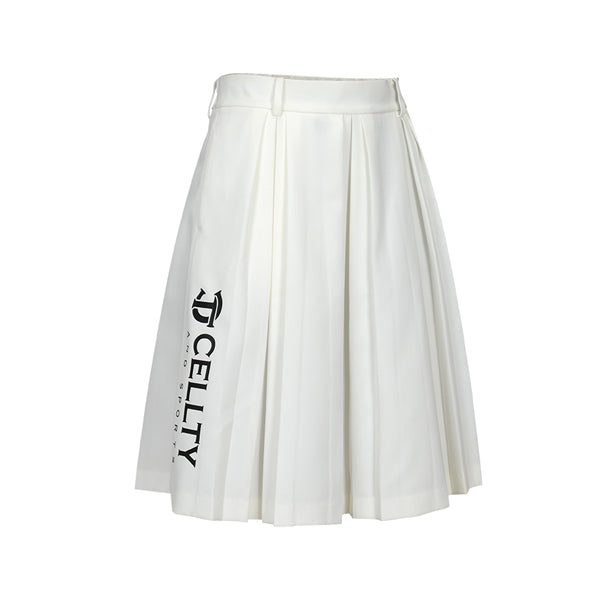 Cellty-Comportable-Banding-Midi-Skirt
