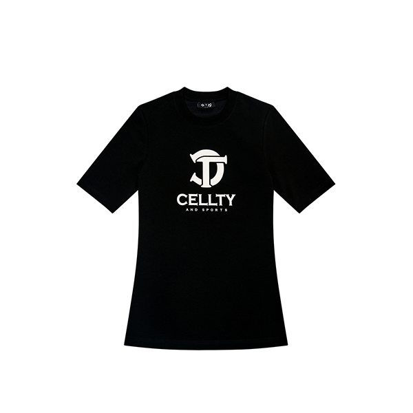 Cellty Women CT Symbol Half Sleeve (7235843424446)