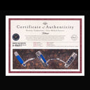 Scotty Cameron Tour Only Newport Tour Prototype with Blue GSS Insert Putter (7264954187966)