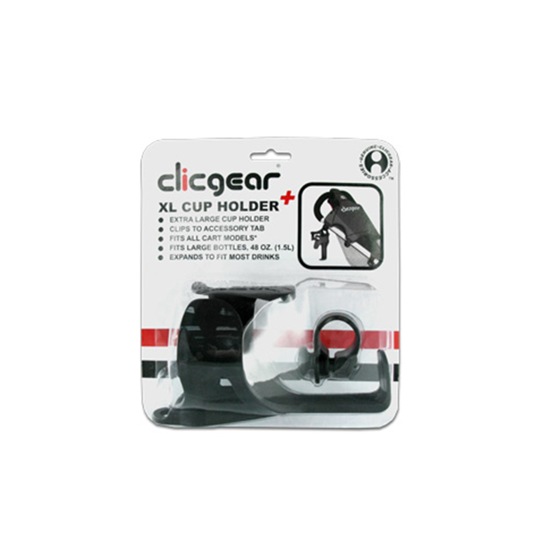 Clicgear Cup Holder XL (7228900245694)