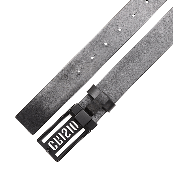 Crision Basic Metal Buckle Belt (B1) (7193630671038)