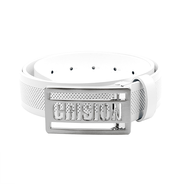 Crision Basic Metal Buckle Belt (S2)