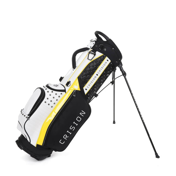 Crision-DIBCAS-Collection-Stand-Bag-YELLOW