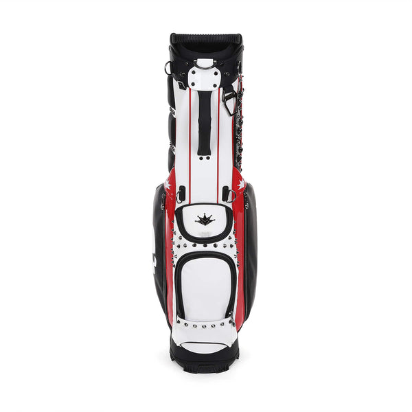 Crision-DIBCAS-Collection-Stand-Bag-RED