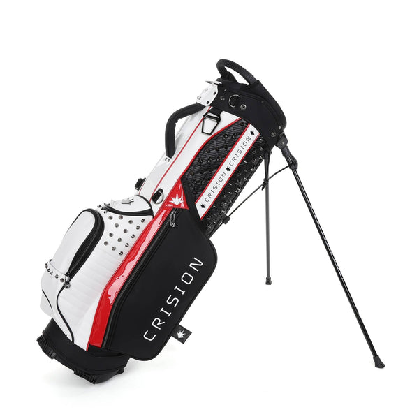 Crision-DIBCAS-Collection-Stand-Bag-RED