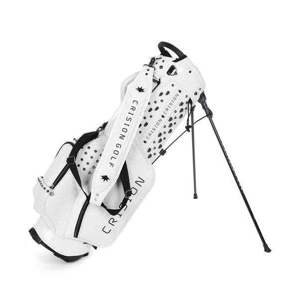 Crision-DIBCAS-Collection-Stand-Bag-WHITE