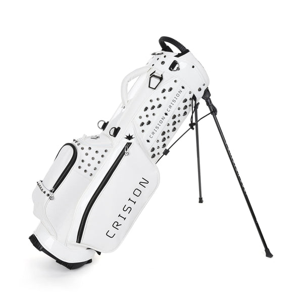 Crision-DIBCAS-Collection-Stand-Bag-WHITE