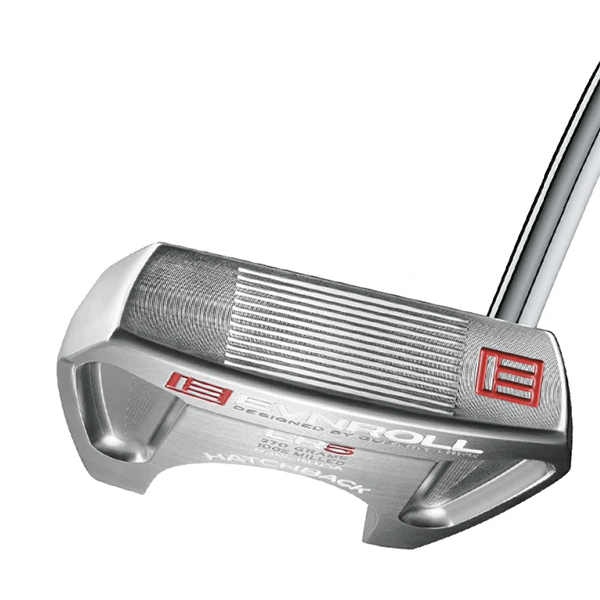 Evnroll ER5 Silver Satin HatchBack Mallet Putter