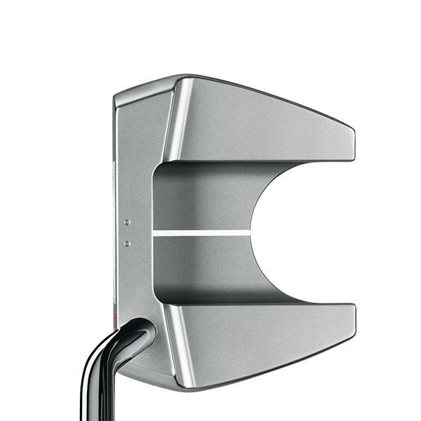 Evnroll ER5 Silver Satin HatchBack Mallet Putter