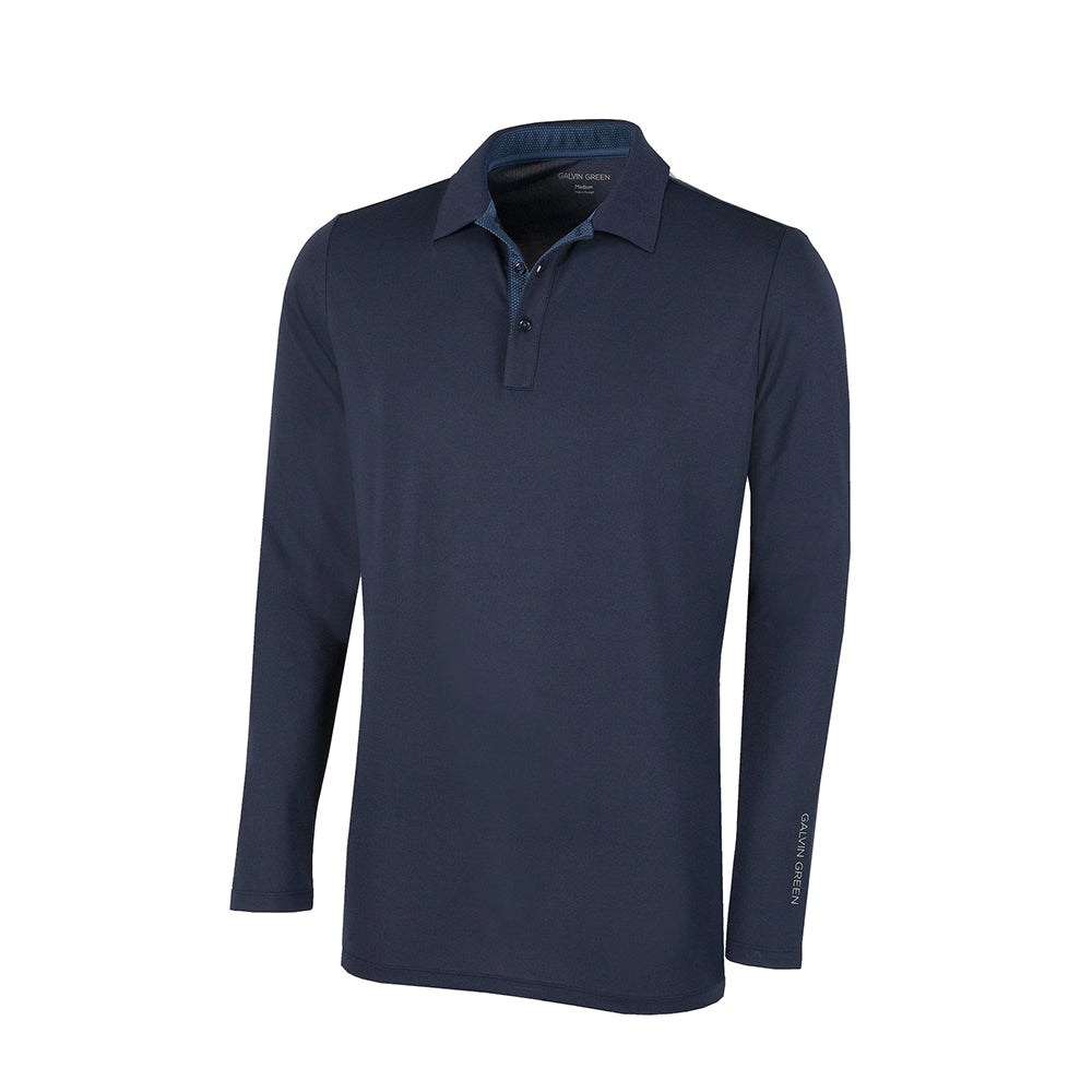 Galvin Green Marwin Shirt Long Greenteegolfshop