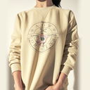 AOW Golf Graphic Unisex Sweatshirt (7094657810622)