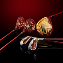 Honma Beres Aizu 5-Star Ladies Iron Set (7175319486654)