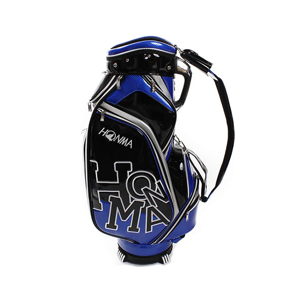 Honma Blue Caddie Bag