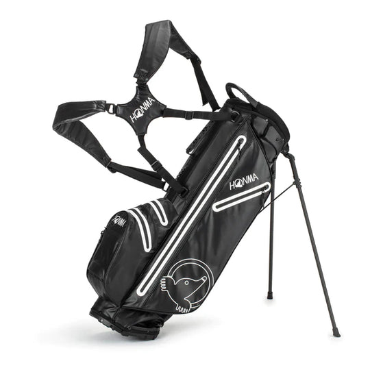 Dallas Stars Birdie Stand Golf Bag Green