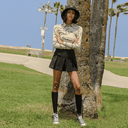 Kandini Pocket Skort (7074873409726)
