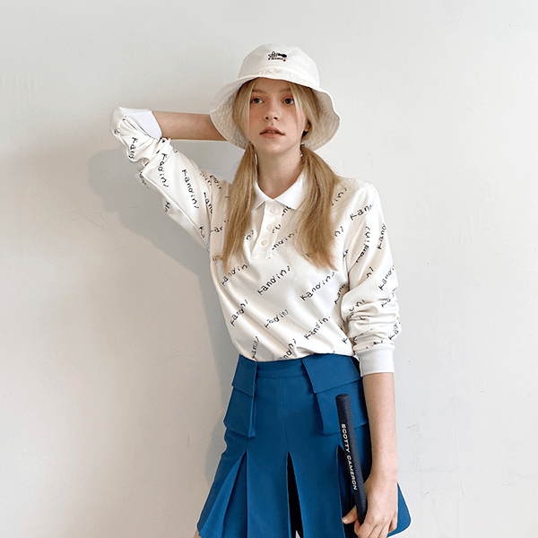 KANDINI-WHITE-PRINTED-BOYFRIEND-POLO-SHIRT (7074857779390)