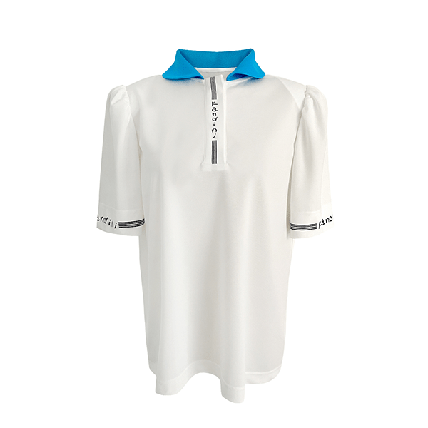 Kandini-Round-Collar-Light-Polo-Shirt (7214455423166)