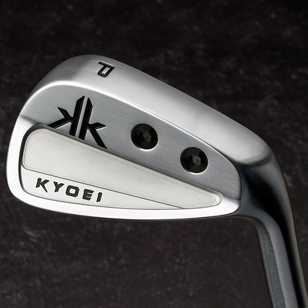 KYOEI-DUAL-WEIGHTED-PRE-BUILT-IRON-SET