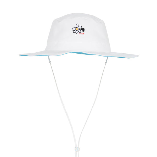 Kandini 2023 String Wide Bucket Hat|Greenteegolfshop Black / O/S