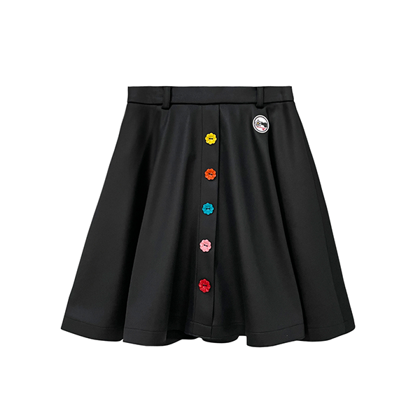 Kandini-Flared-Skirt