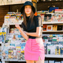 kandini-2023-slit-mini-skirt