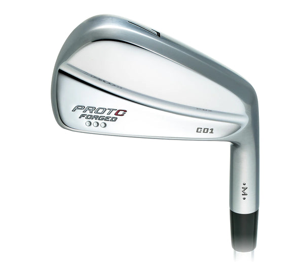 Proto-Concept C01 Forged Custom Irons