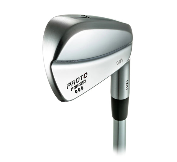 Proto-Concept C01 Forged Custom Irons (7214442348734)