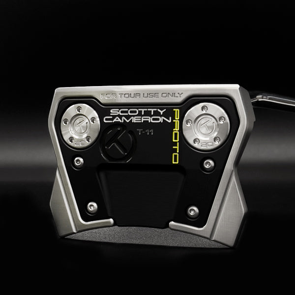Scotty Cameron サークルT パターPhantom X T11.5 スコッティキャメロン ツアーパター PHANTOM X T11.5 with 20g