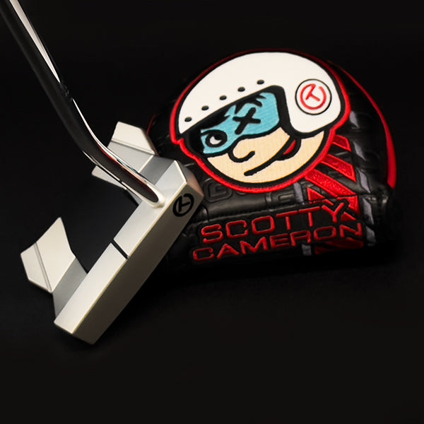 Scotty- Cameron- Tour -Prototype- Phantom- X -T11- In- SSS-20g- Circle T -Putter