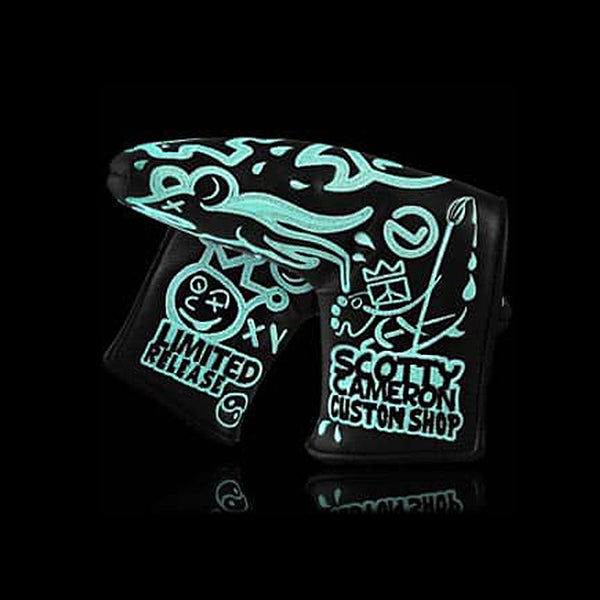 SCOTTY-CAMERON-GREATEST-HITS-LIMITED-RELEASE-BLADE-PUTTER-COVER (7265009828030)
