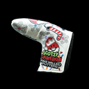 Scotty Cameron 2012 Santa Putter Man Large Putter head cover (7364304535742)