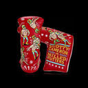 Scotty-Cameron-2017-Cinco-De-Mayo-Masked-Scrapper-Blade-Putter-Cover (7265007960254)